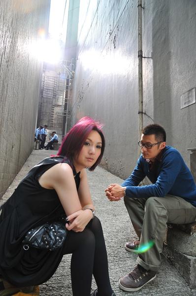 在最新公示的 电影 立项名单中,香港导演彭浩翔执导的《志明与春娇》