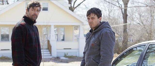 卡西·阿弗莱克新片《海边的曼彻斯特》发预告|格瑞辰·摩尔