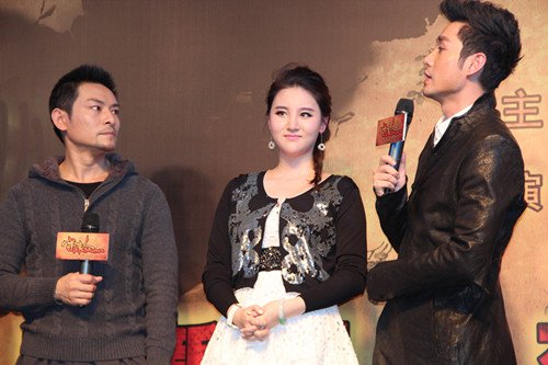 刘筱筱,杨紫主演90后残酷青春电影《守诛人》