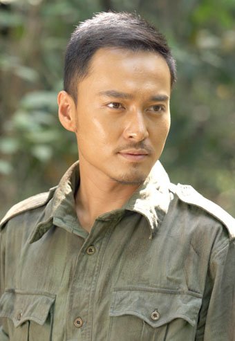 《中国远征军》将登央视黄金档 郝柏杰圆军人梦