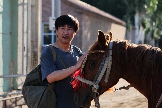 《绿色的梦》开拍 "大反派"张春出演治沙英雄