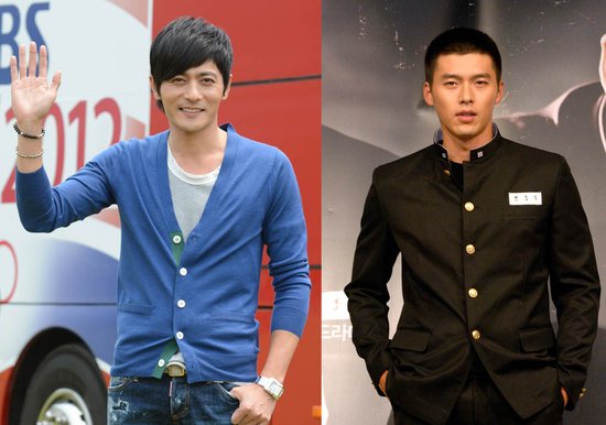 [电视新闻]韩星张东健玄彬友情深厚 拍戏不忘"揶揄"对方