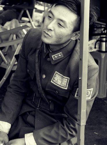 朱雨辰《铁血淞沪》虐恋情深 民国热血江湖力