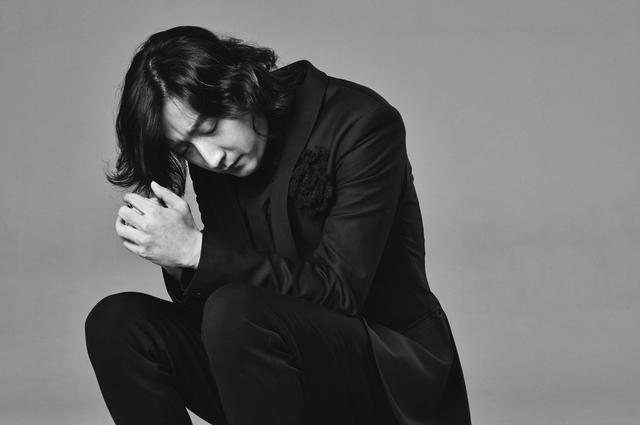 侯磊同名首张专辑发布 金牌制作强手全心发力