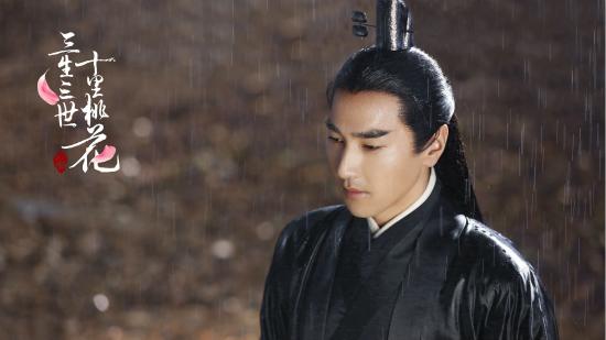 赵又廷《三生三世》将收官 观众:夜华不要死! - 明星 - 正年轻网