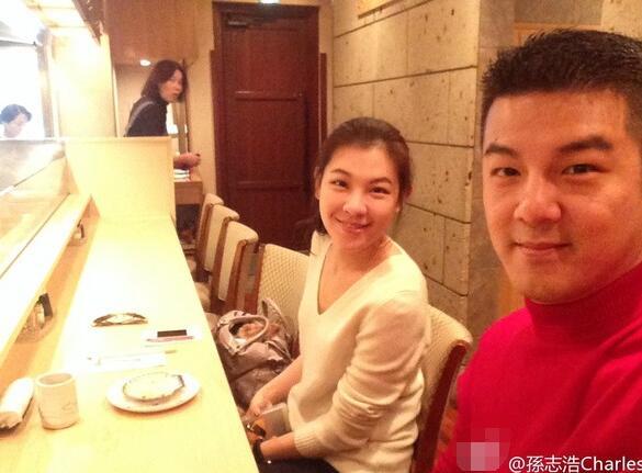 賈靜雯前夫婚紗照曝光 女方:我們很幸福