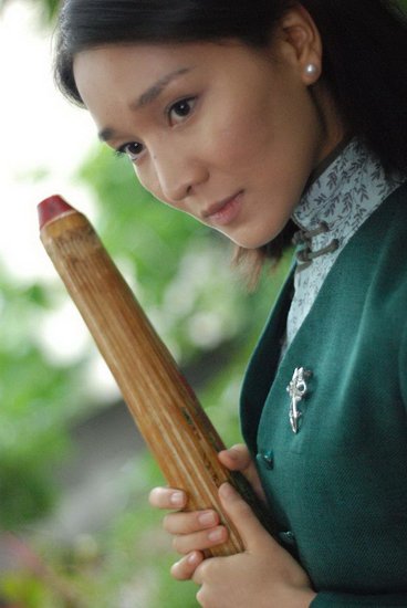 《烈火红岩》揭江姐情感 何政军陈蓉"生死恋"