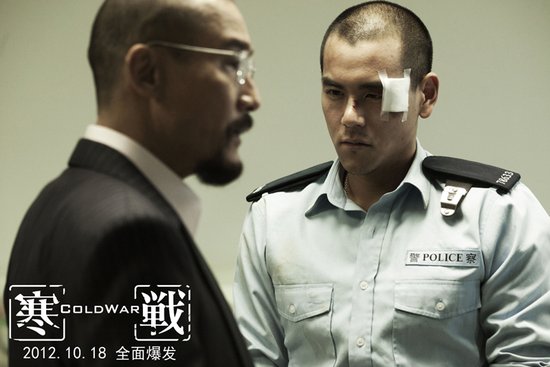 梁家辉彭于晏(微博)父子情深