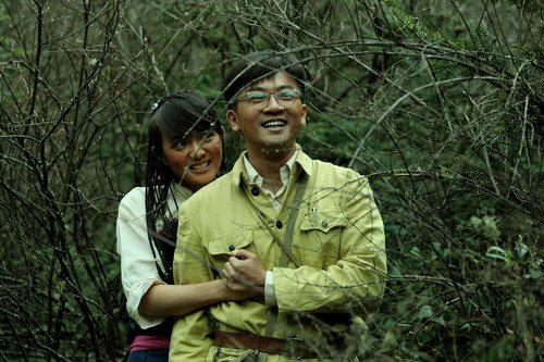 苏有朋,  居文沛  共同领衔