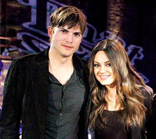 娱乐新闻 传米拉库尼斯怀女儿 获男友库彻超级宠爱