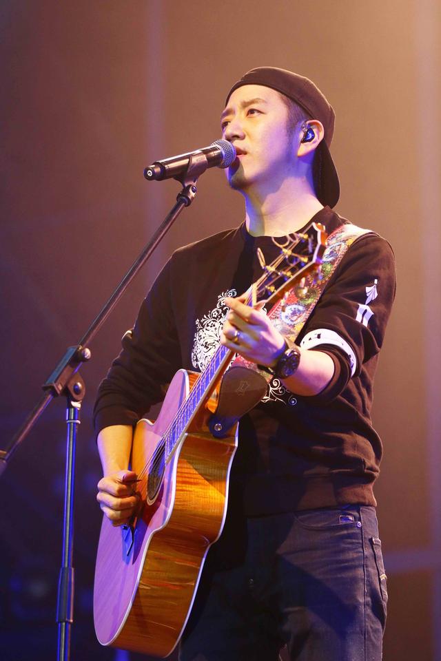 郝云全国巡演海报曝光 上海首场正式开启预售