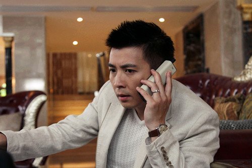 《贤妻》锁定3月电视黄金档 保剑锋坏男人难当