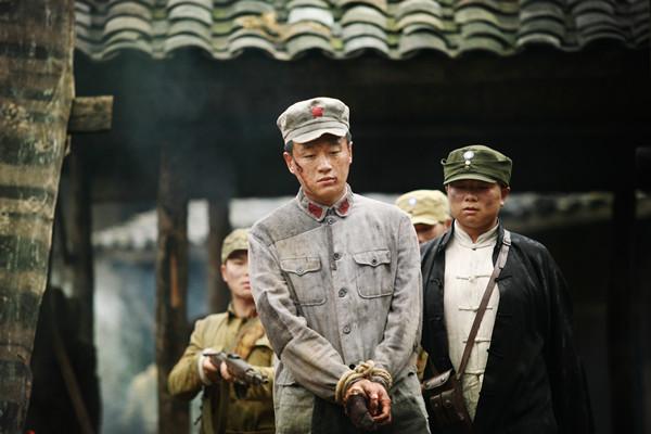 《十送红军》佟大为篇今落幕 神枪手命运牵人心