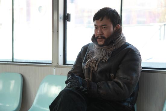 白日焰火开启文艺电影时代廖凡争当表情帝