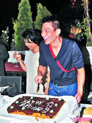 刘德华:叶德娴不拿影后,是大家没眼光