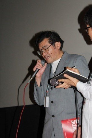 松本人志携新作应邀参加釜山国际电影节(图)