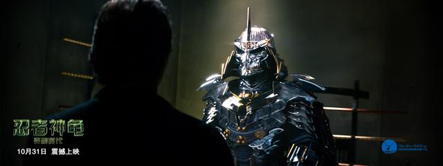 《忍者神龟》曝梅根专访 盘点神龟十大事件