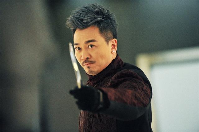 职业杀手无视美人计 冷峻吴樾帅出新高度