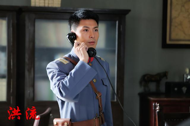 娱乐的最新相关信息吴其江情陷孙靖宇:我用心在演你们