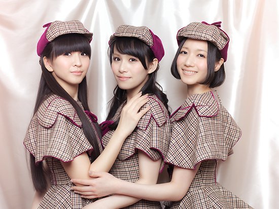 [音乐频道]perfume惊传成员不和 三人关系真相如何被质疑