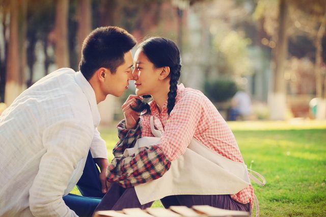 幸福在哪里将播王雷演爱情戏老婆不吃醋