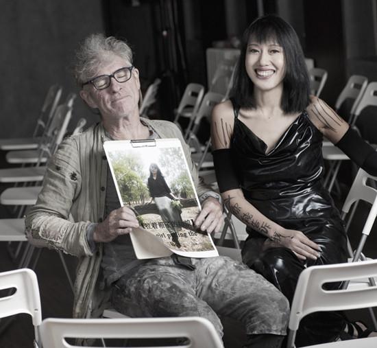 娱乐八卦杜可风老婆黑文曝光 相差30岁孤儿出身背景神