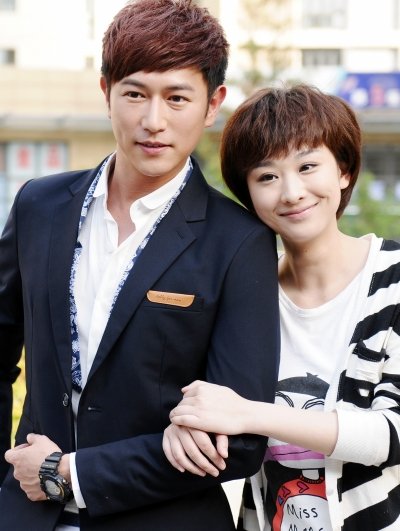 《女人泪》苏州热拍 陈键锋主动要求加吻戏