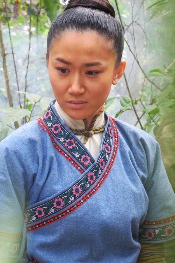 《第一伞兵队》司珂华,徐冬冬剧照