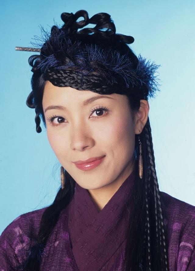 国际 《大唐双龙传》李秀宁 在中,面对,等演员对戏,杨怡也是毫不逊色.