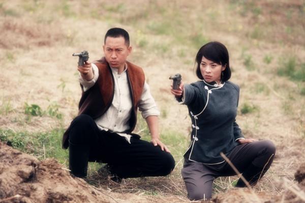 《铁血武工队传奇》热播 童苡萱期待演软妹子