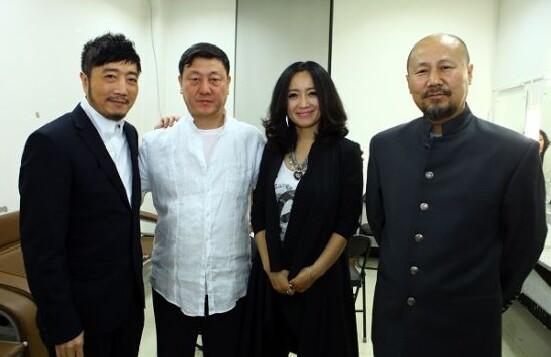 娱乐最新消息 曝腾格尔与韩磊翻脸内幕 暗讽韩磊不屑与其pk