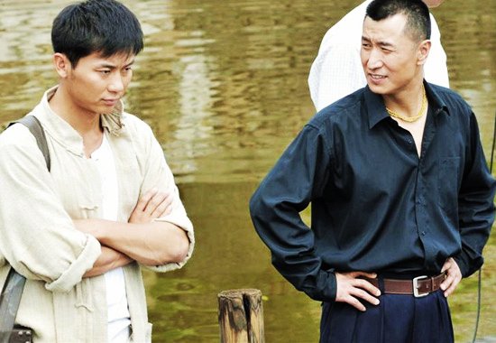 张笑君《虾球传》首演反角 剧中精湛演技获赞