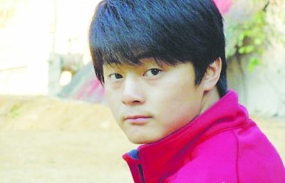 特技演员刘坤