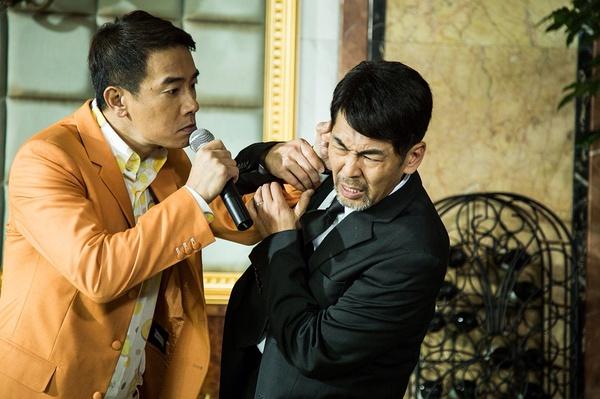 《三人行》是杜sir失手,还是"树大招风"?