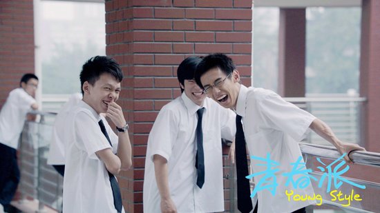 《青春派》在好电影面前沉默那便是懦弱