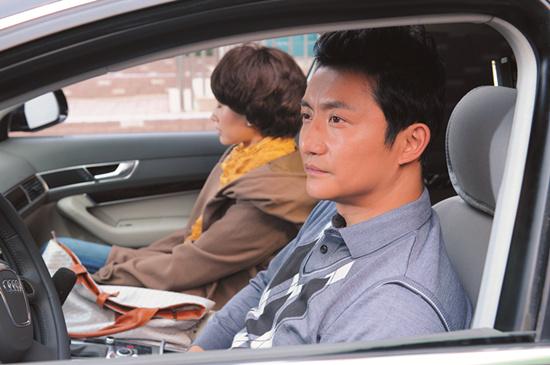 观看《离婚协议》腾讯娱乐讯演员涂松岩的上一部电视剧《我为儿孙当