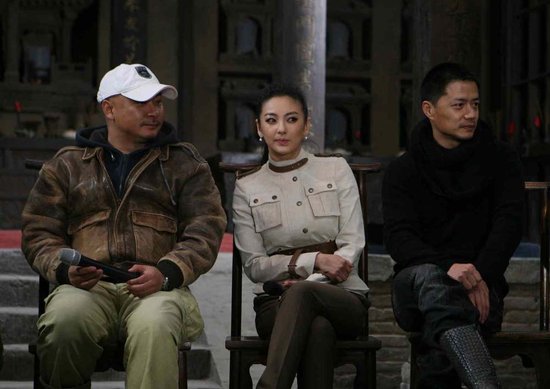 电影《白鹿原》的五个关键词