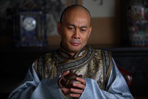 《经纬天地》热播 贾一平张光北堪比刘备曹操