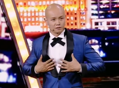 娱乐最热新闻乐嘉《超级演说家》为战队开讲 一招击破