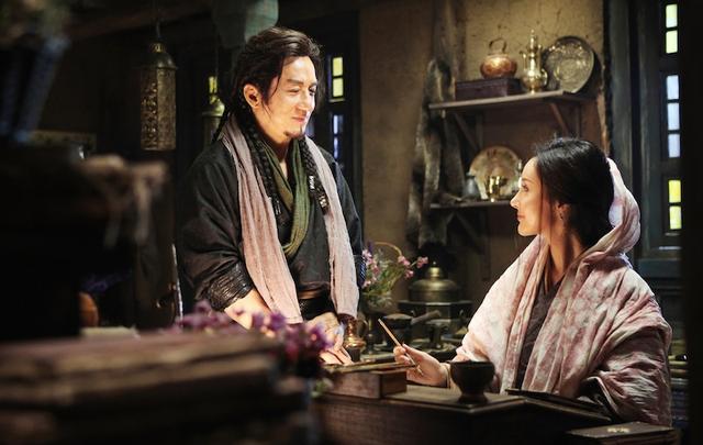 成龙《天将雄师》贤妻有看点 王若心为戏着魔