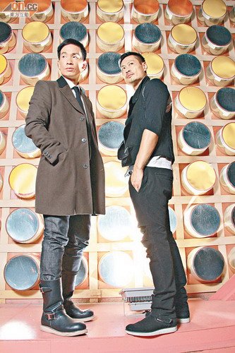 《天与地》独具电影色调 陈豪林保怡合唱片尾曲