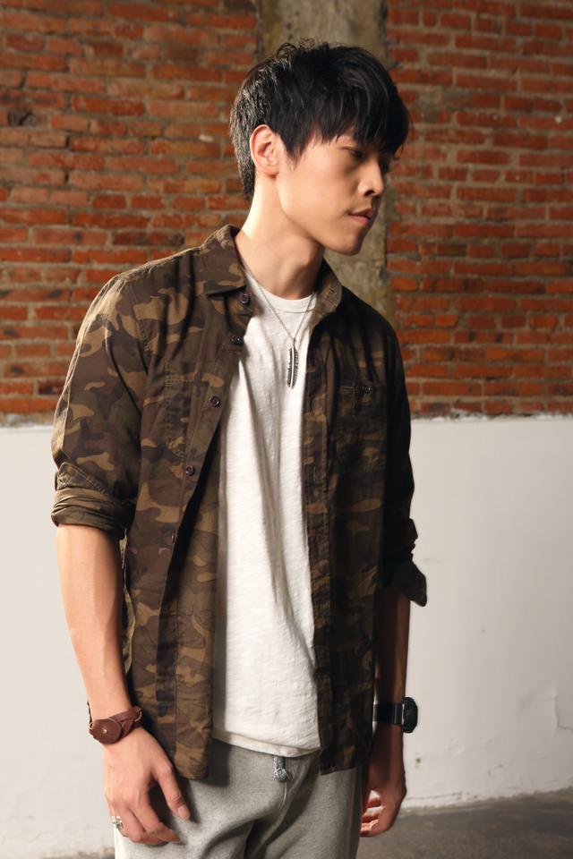 ninetynine 99乐团写真曝光 青春摇滚气质流露