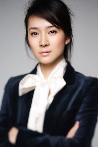 尹媗《天行健》即将杀青 回味饰林徽因感触多