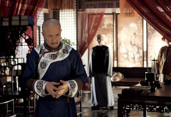 《大清盐商》央八热播 张志坚角色经典强力吸粉