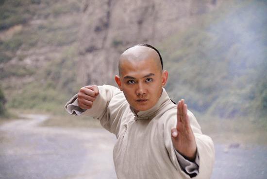 《青年霍元甲》热播 李浩轩转型硬汉独挑男一号