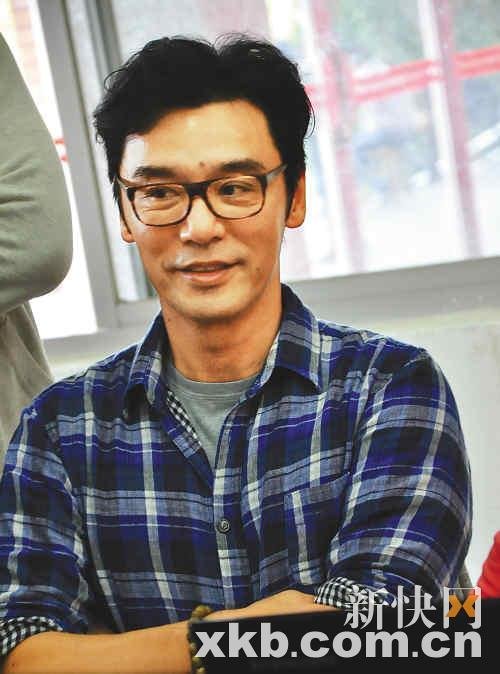 [阿推]缺席"花女"当评委 钟镇涛称取前妻没有再是友人