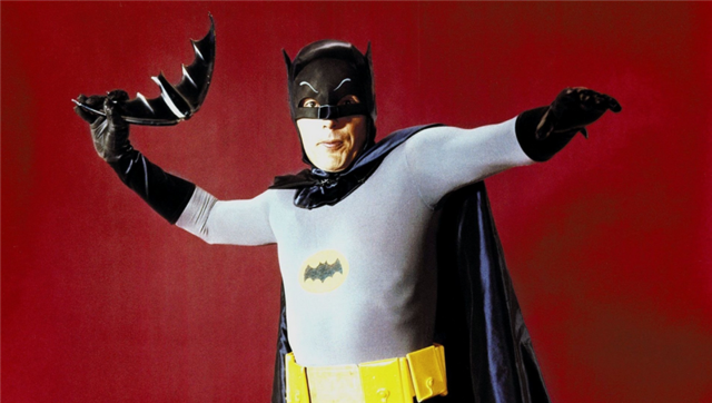 今日排行榜 - 五版蝙蝠侠盘点,克里斯蒂安-贝尔最佳