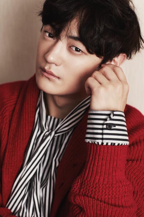 《暗战危城》向沛林触电抗战剧 挑战期待新突破