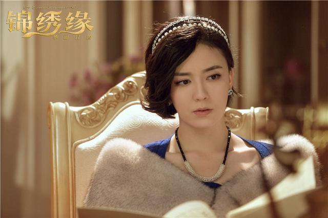 《锦绣缘》热播 吕佳容成虐妹狂魔狂虐陈乔恩