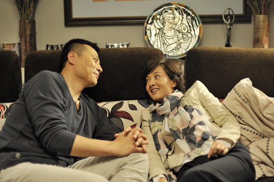 《幸福生活在招手》杀青 纯爷们任程伟回归家庭